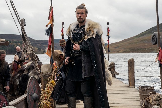 Vikings: Valhalla - Season 1 - Die letzte Tochter von Uppsala - Filmfotos - Leo Suter