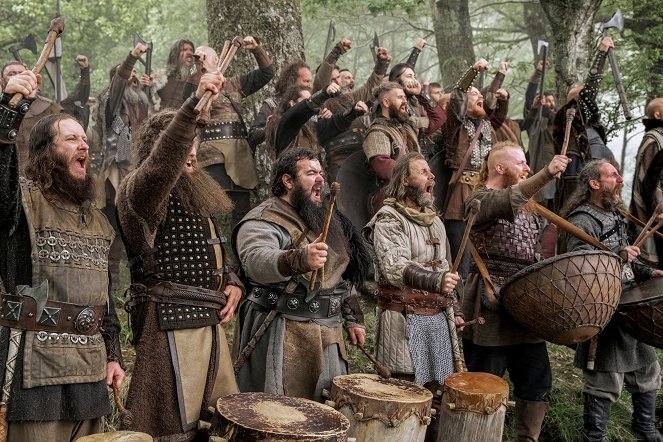 Vikingos: Valhalla - Elección - De la película