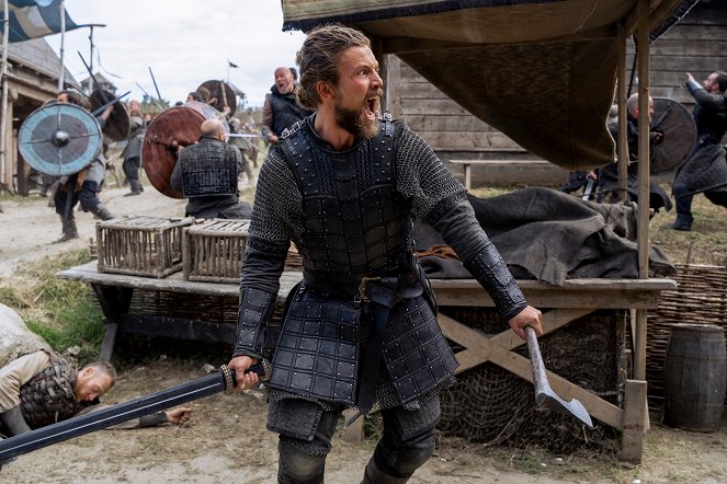 Vikings: Valhalla - The End of the Beginning - Photos - Leo Suter