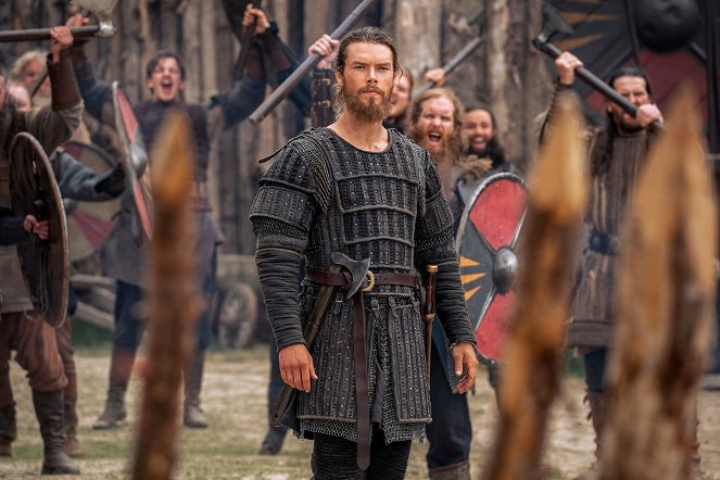 Vikings: Valhalla - O fim do começo - Do filme - Sam Corlett