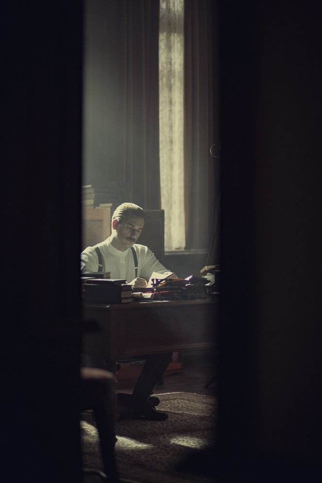 Éjfél a Pera Palace Hotelben - Filmfotók - Hakan Dinçkol