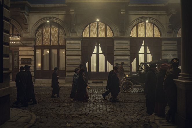 Minuit au Pera Palace - Film