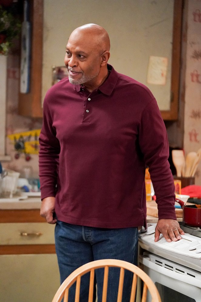 The Conners - Messy Situation, Miscommunication and Academic Probation - Van film - James Pickens Jr.