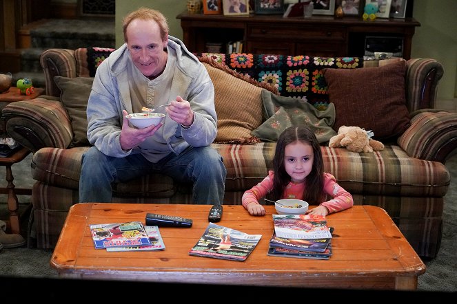 The Conners - Messy Situation, Miscommunication and Academic Probation - De la película - Matt Walsh