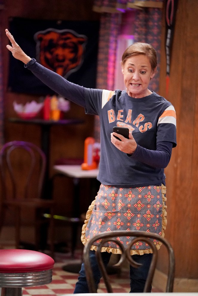 The Conners - Season 4 - Messy Situation, Miscommunication and Academic Probation - Van film - Laurie Metcalf