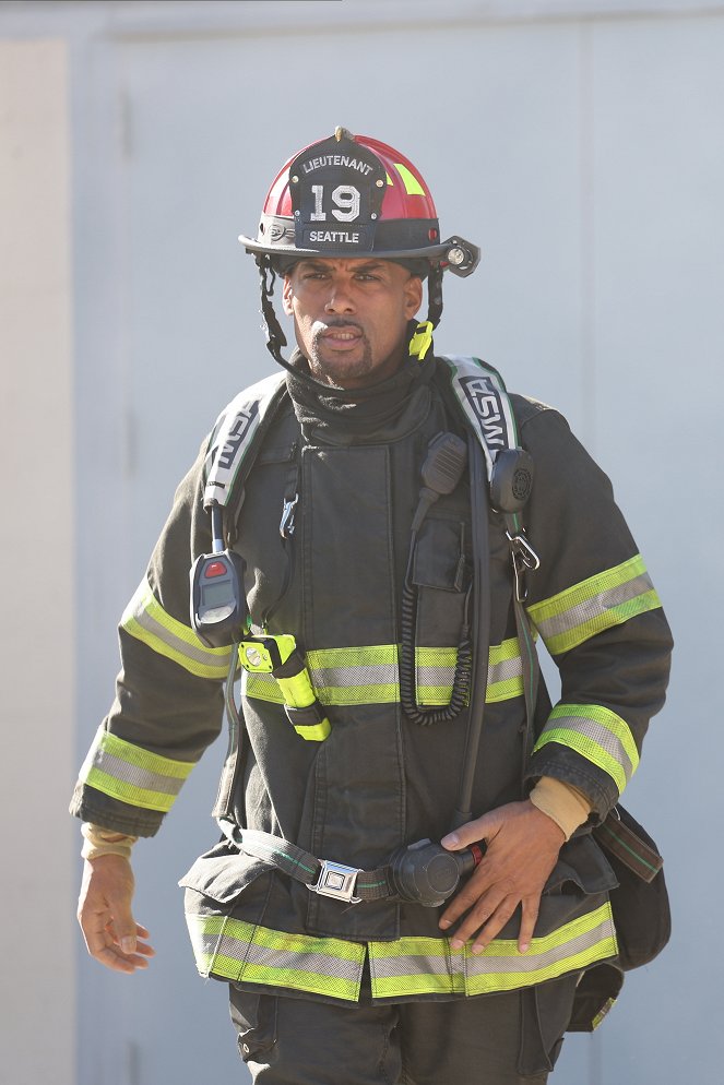 Station 19 - Cold Blue Steel and Sweet Fire - Photos