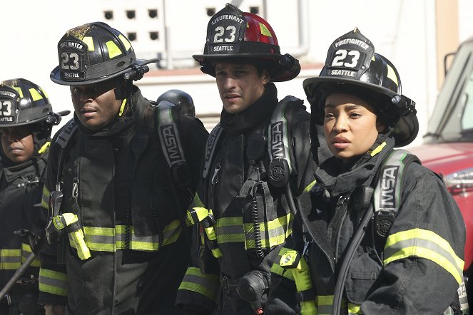 Station 19 - Cold Blue Steel and Sweet Fire - De filmes