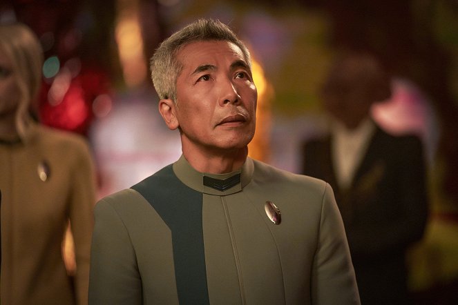 Star Trek: Discovery - Season 4 - Coming Home - Photos - Hiro Kanagawa