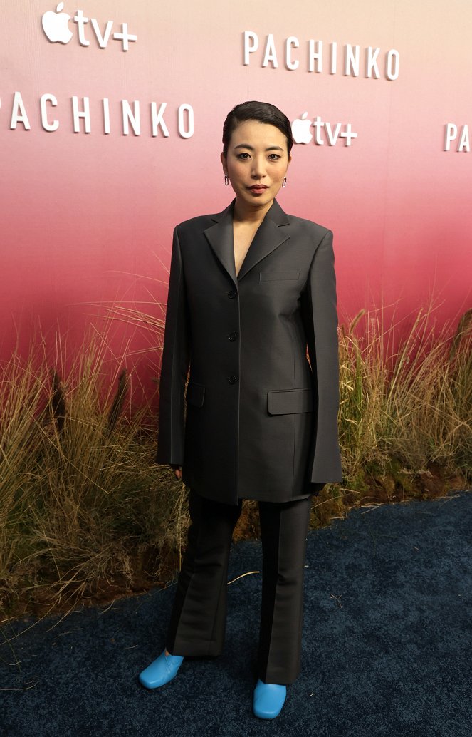 Pachinko - Events - Apple’s "Pachinko" world premiere at The Academy Museum, Los Angeles on March 16, 2022 - Inji Jeong