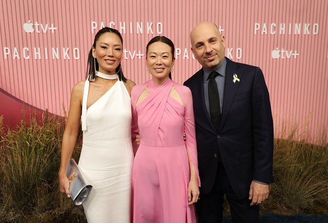 Pachinko - Eventos - Apple’s "Pachinko" world premiere at The Academy Museum, Los Angeles on March 16, 2022 - Soo Hugh