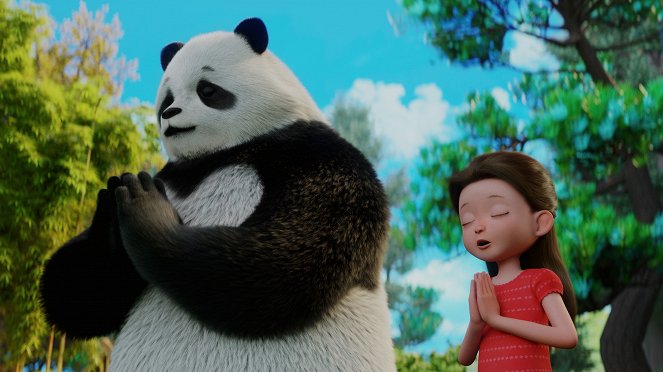 Panda Tafla - Z filmu