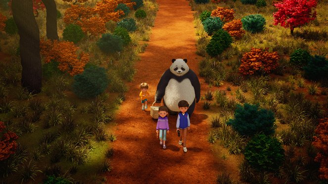 Panda Tafla - Season 2 - Z filmu