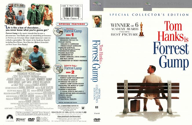 Forrest Gump - Covers