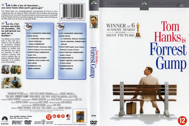 Forrest Gump - Covery