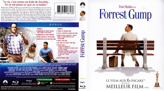 Forrest Gump - Covery