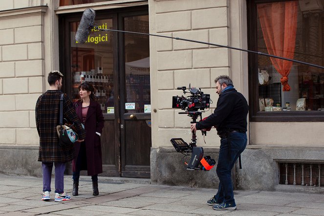 Guide astrologique des cœurs brisés - Taureau - Tournage