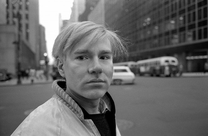 Los diarios de Andy Warhol - De la película - Andy Warhol