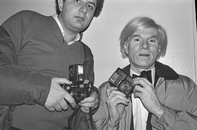 The Andy Warhol Diaries - Van film - Andy Warhol