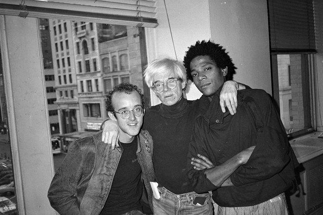 Andy Warhol naplói - Filmfotók - Andy Warhol