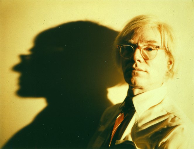 Pamiętnik Andy’ego Warhola - Z filmu - Andy Warhol
