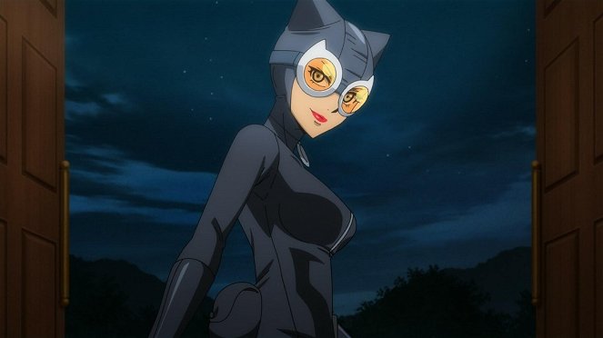 Catwoman: Hunted - Z filmu
