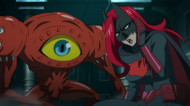 Catwoman: Hunted - De la película