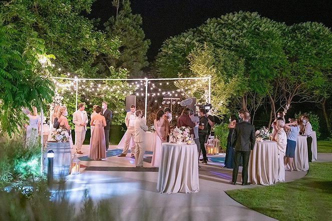 A Wedding to Remember - Do filme