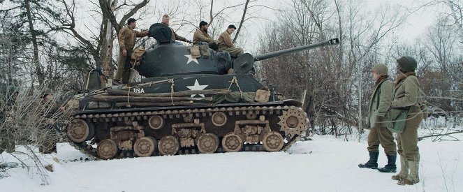 Winter War – Kampf um die Ardennen - Filmfotos
