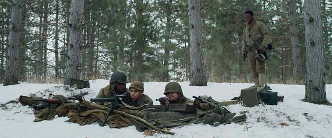 Battle of the Bulge: Winter War - Z filmu