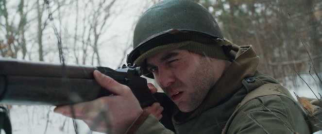 Battle of the Bulge: Winter War - Van film