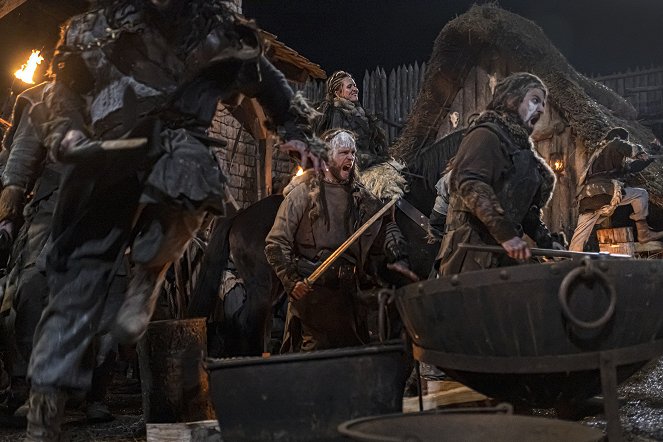 The Last Kingdom - Episode 1 - Filmfotos