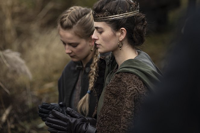 The Last Kingdom - Episode 1 - De la película - Millie Brady