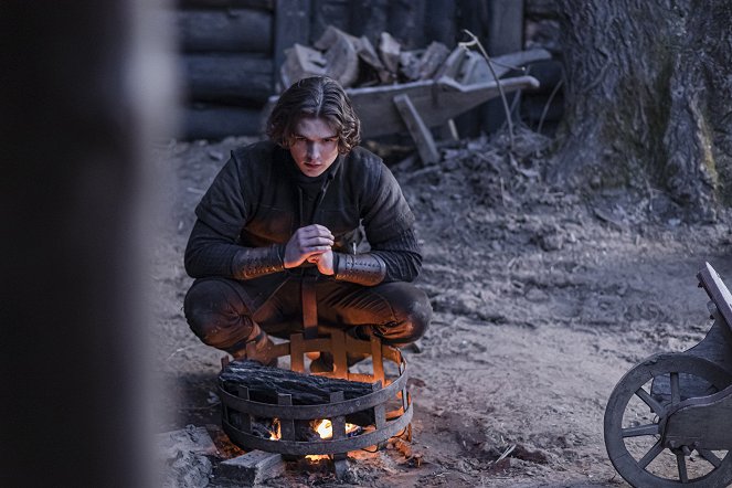 The Last Kingdom - Episode 1 - Photos - Harry Gilby