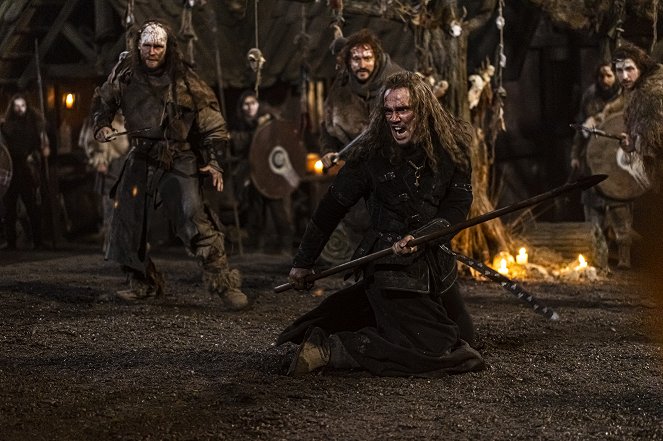 The Last Kingdom - Episode 2 - Photos - Eysteinn Sigurðarson