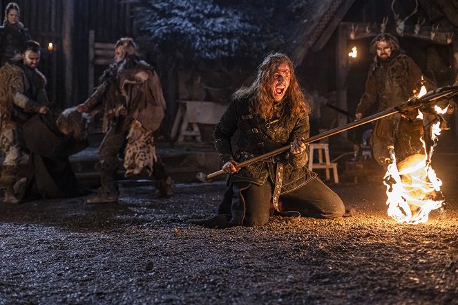 The Last Kingdom - Episode 2 - Photos - Eysteinn Sigurðarson