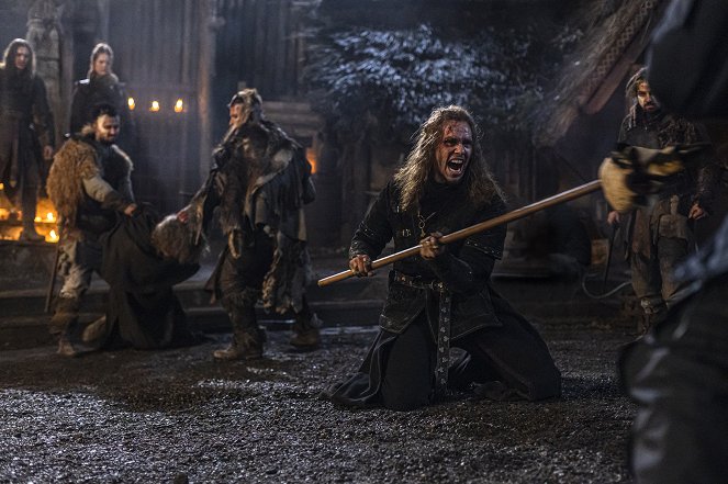 The Last Kingdom - Episode 2 - Photos - Eysteinn Sigurðarson