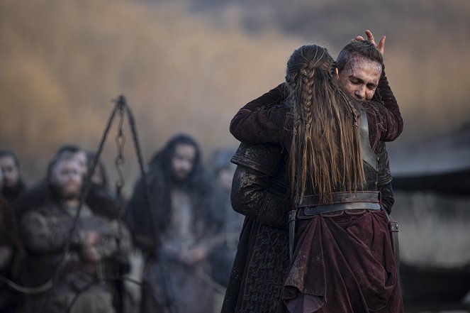 The Last Kingdom - Episode 6 - Photos - Eysteinn Sigurðarson