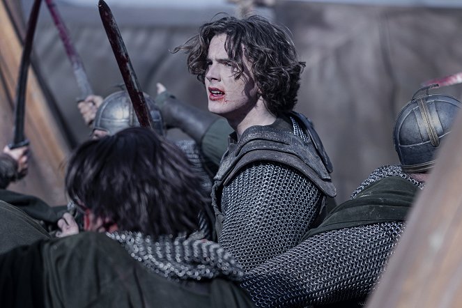 The Last Kingdom - Episode 6 - Film - Harry Gilby