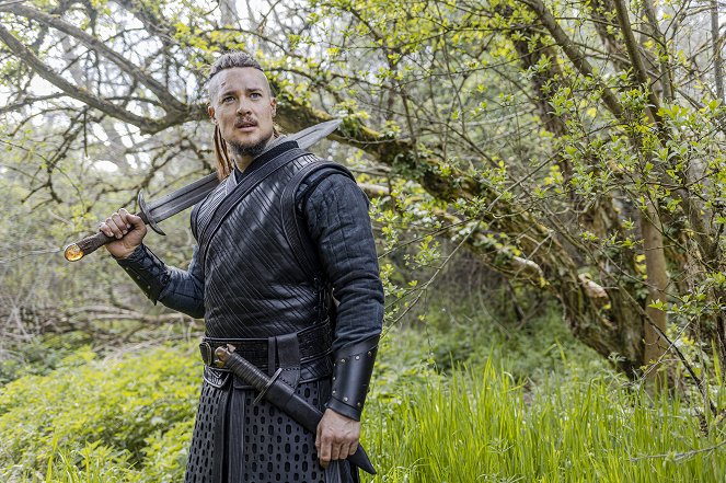 The Last Kingdom - Episode 7 - Van film - Alexander Dreymon