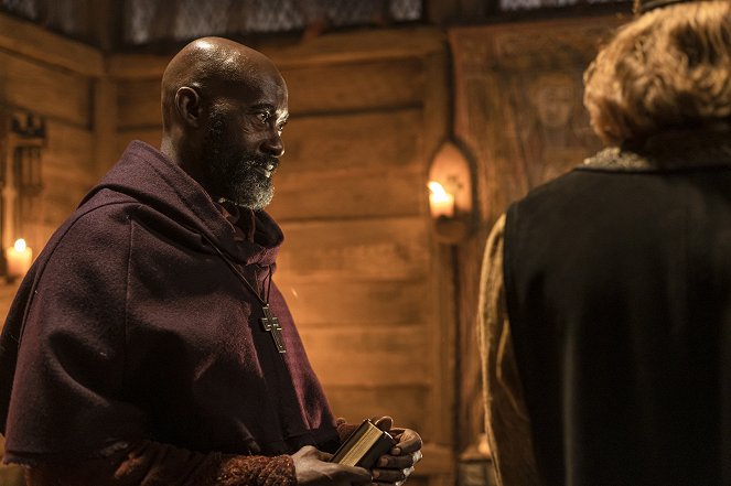 The Last Kingdom - Season 5 - Episode 7 - Van film - Patrick Robinson