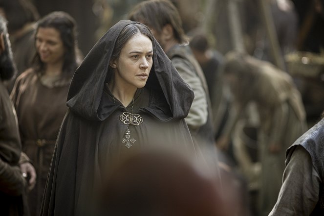 The Last Kingdom - Episode 7 - Photos - Eliza Butterworth