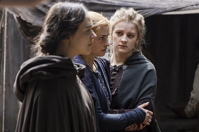 The Last Kingdom - Episode 7 - Filmfotos - Stefanie Martini, Phia Saban