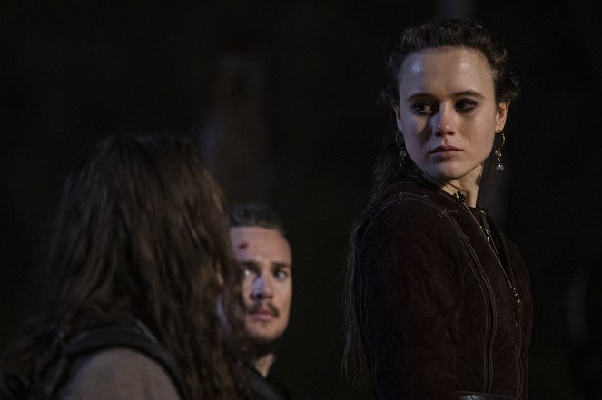 The Last Kingdom - Episode 7 - Filmfotos - Ruby Hartley