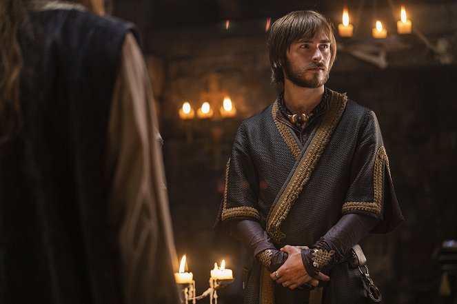 The Last Kingdom - Episode 7 - Photos - Ossian Perret