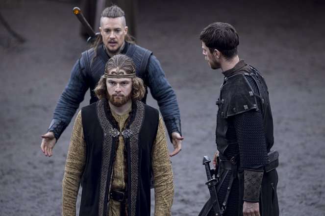 The Last Kingdom - Episode 8 - Filmfotos - Alexander Dreymon, Timothy Innes