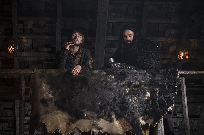 The Last Kingdom - Episode 8 - Photos - Ossian Perret