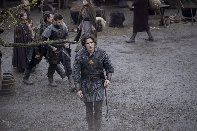 The Last Kingdom - Episode 8 - Film - Harry Gilby