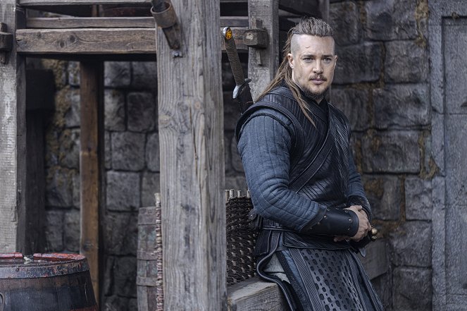 The Last Kingdom - Episode 8 - Film - Alexander Dreymon