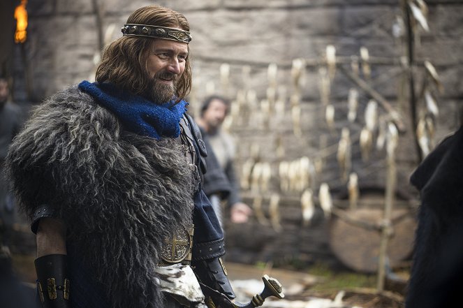 The Last Kingdom - Episode 9 - Film - Rod Hallett