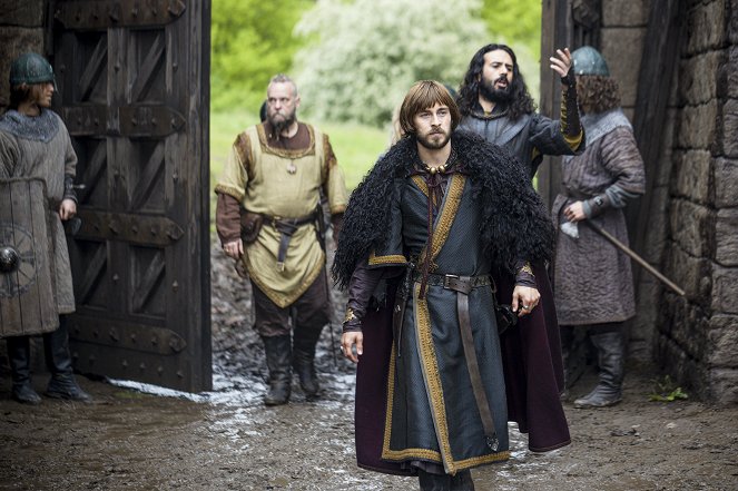 The Last Kingdom - Episode 9 - Photos - Ossian Perret